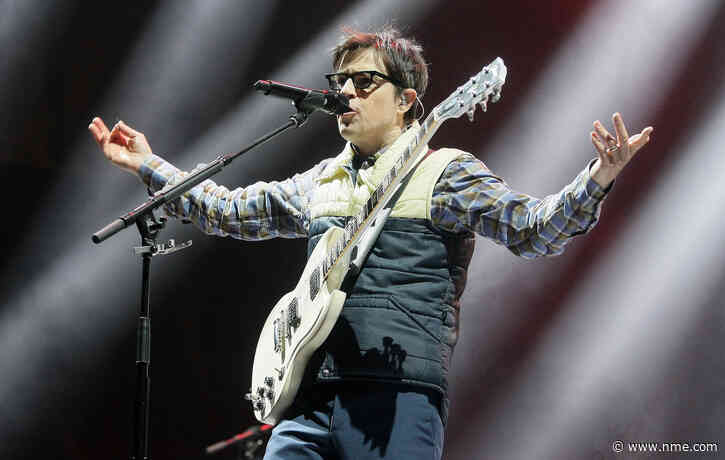 Weezer launch “unbeatable” new shooter game