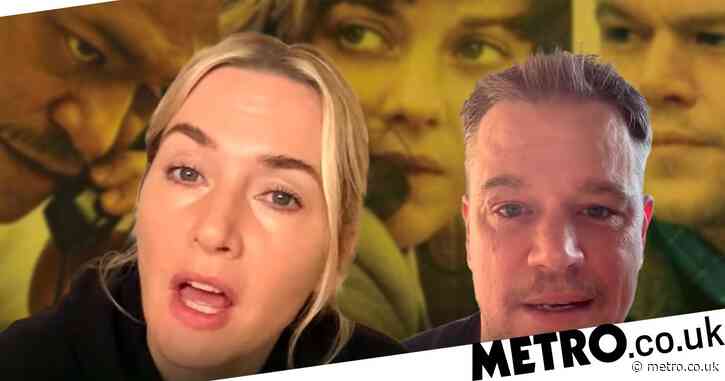 Contagion stars Matt Damon and Kate Winslet issue stark warnings in coronavirus PSA: ‘That was a movie, this is real life’