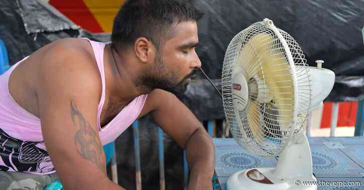 What happens when extreme heat collides with a pandemic? 