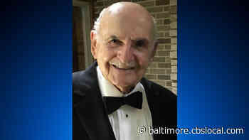 Missing 93-Year-Old From Baltimore County Found Safe
