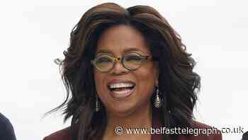 Oprah ‘playing it safe’ as she quarantines her partner in the guest house
