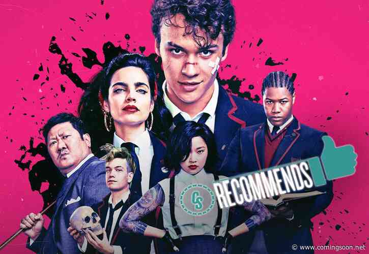 CS Recommends: Deadly Class, Plus Podcasts & More!
