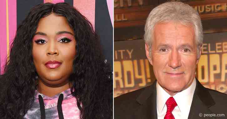 Jeopardy! Host Alex Trebek Recites Lizzo's Hit 'Truth Hurts' During Game
