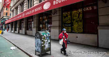 They Were Meant to Be the Season’s Big Books. Then the Virus Struck.