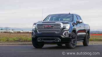 2020 GMC Sierra gets small price bumps, package discounts and tweaks