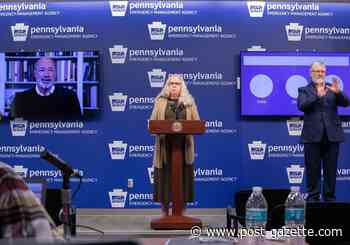 Pennsylvania is now streaming its daily coronavirus briefings with Spanish captions