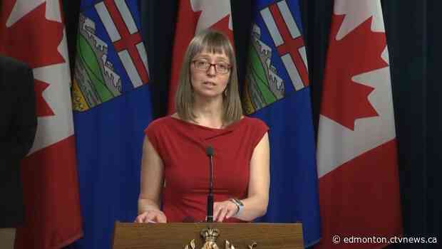 Alberta surpasses 500 COVID-19 cases