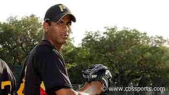 Former Pirates prospect and 'Million Dollar Arm' pitcher Rinku Singh makes NXT debut