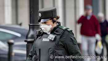 Coronavirus: Spit and bite guards now in use by PSNI