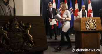 Alberta closes all non-essential business as 542 COVID-19 cases confirmed