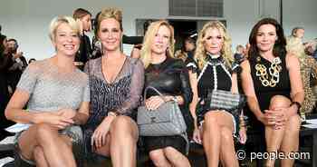 Catch Up With the Wildest Moments from Last Year's RHONY Before Season 12 Premieres