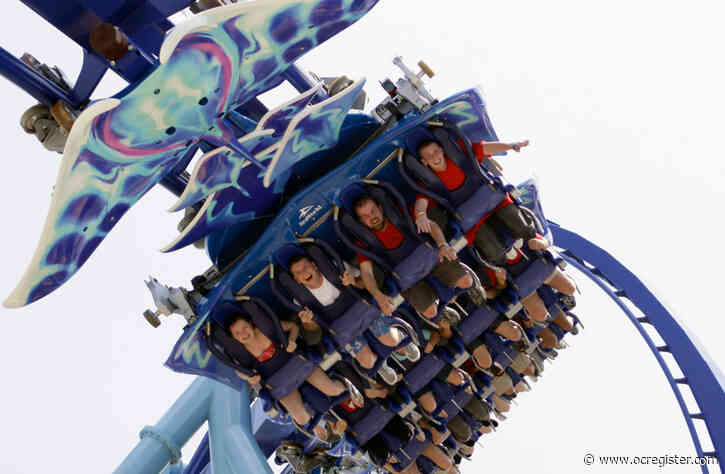 SeaWorld and Busch Gardens furlough 90% of theme park employees due to coronavirus closures