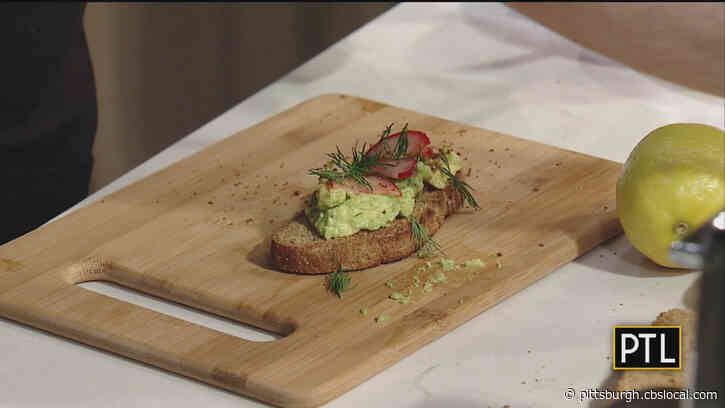 Cooking With The Crew: David’s Avocado Toast