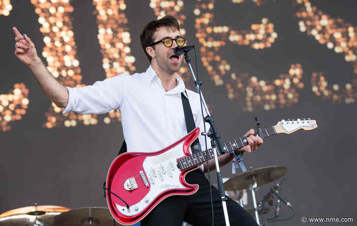 The Vaccines’ Justin Young says next album is “heavier” and “face-melting”
