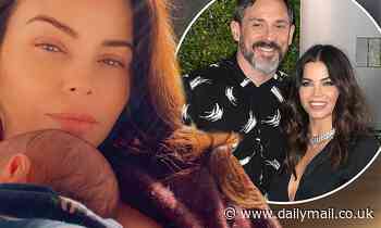 Jenna Dewan is focusing on parenthood rather than wedding planning after welcoming son