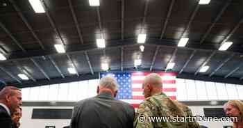 Minnesota Guard still evaluating Pentagon's 60-day troop freeze
