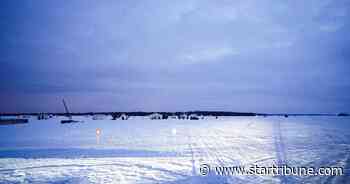 Ice-outs on Minnesota lakes about a week ahead of schedule