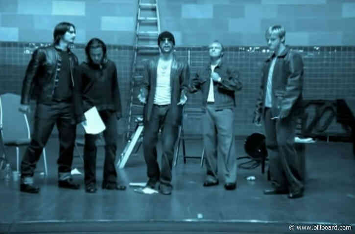 Looking Back on Backstreet Boys’ ‘Shape of My Heart,’ The Ultimate Boy Band-Turned-Man Band Single