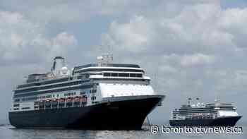 Four fatalities reported on cruise ship with Canadians on board