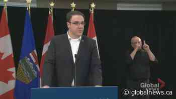 Alberta announces closure of provincial parks to vehicle traffic