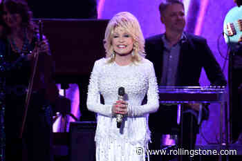 Dolly Parton Tells Fans to Keep the Faith During Coronavirus Pandemic