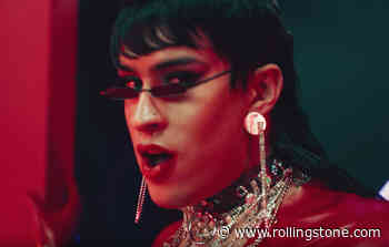 Bad Bunny Gets Full Drag Transformation in New ‘Yo Perreo Sola’ Video