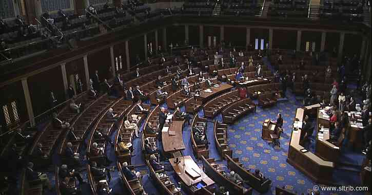 $2 trillion in relief coming to an America infected by coronavirus. Here’s how Utah’s members of Congress responded.