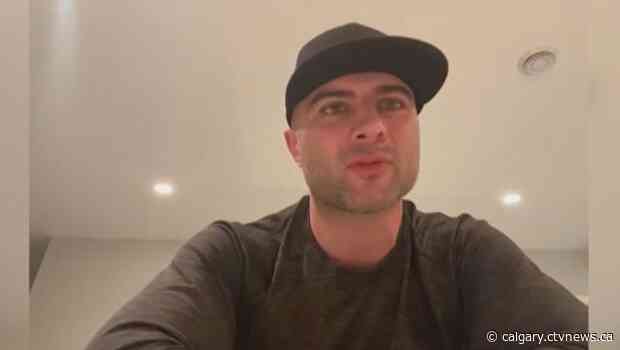 'We want to be on the ice': Flames captain stays prepared for NHL's return