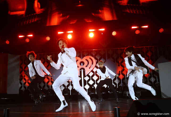 BTS postpones US tour including Rose Bowl dates as coronavirus threat stays high