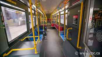 How COVID-19 is hitting public transit use, in charts