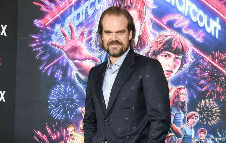 David Harbour calls on Marvel to release ‘Black Widow’ online