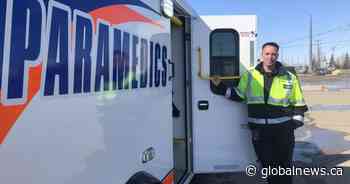 Coronavirus: Saskatchewan paramedics want ‘honest’ information when responding to calls