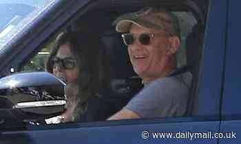 Tom Hanks and wife Rita Wilson are back in LA after coronavirus quarantine in Australia