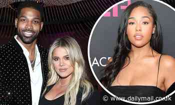 Khloe Kardashian hits back at a fan accusing her of forgiving Tristan Thompson but not Jordyn Woods