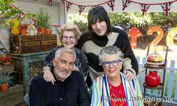 Great British Bake Off filming is delayed 'until it is safe to proceed' amid COVID-19 lockdown