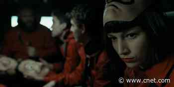 Money Heist is what you should be watching right now -- here's why     - CNET