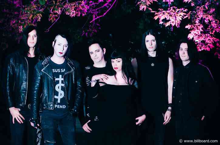 The Birthday Massacre Keeps Shining on Eighth Album ‘Diamonds’