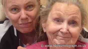 'Mum had a hard life but she always put on a wee smile for you'... daughter's touching tribute to coronavirus victim