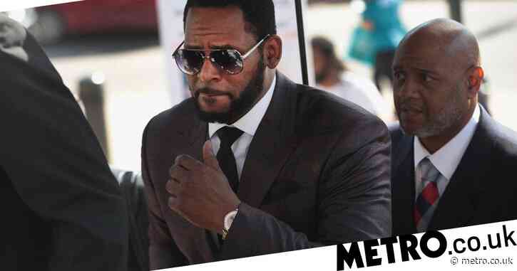 R Kelly wants to be released from jail over coronavirus fears