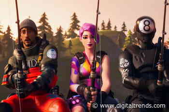How to change your Fortnite name