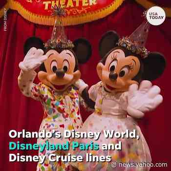 Disney World, Disneyland to stay closed indefinitely amid coronavirus pandemic