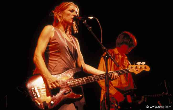 Sonic Youth release archive recordings of 12 live shows to help you through quarantine