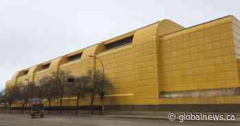 Butterdome to become COVID-19 secondary treatment facility to keep patients out of ERs