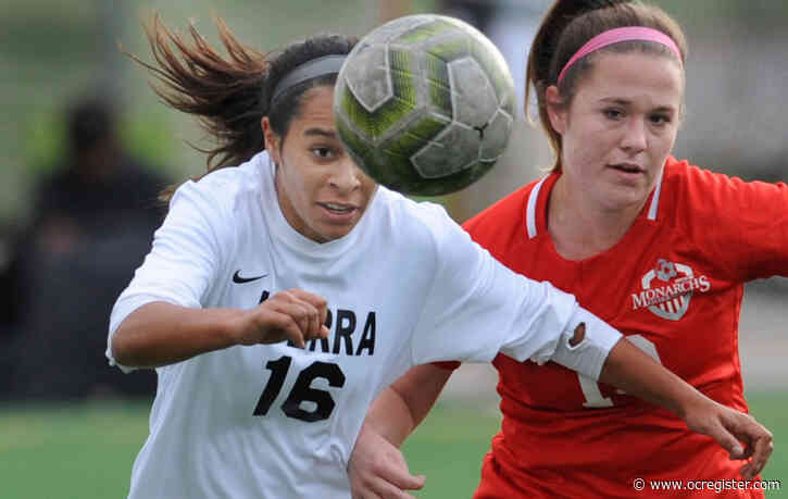 Orange County girls soccer player of the year: Samantha Williams, JSerra