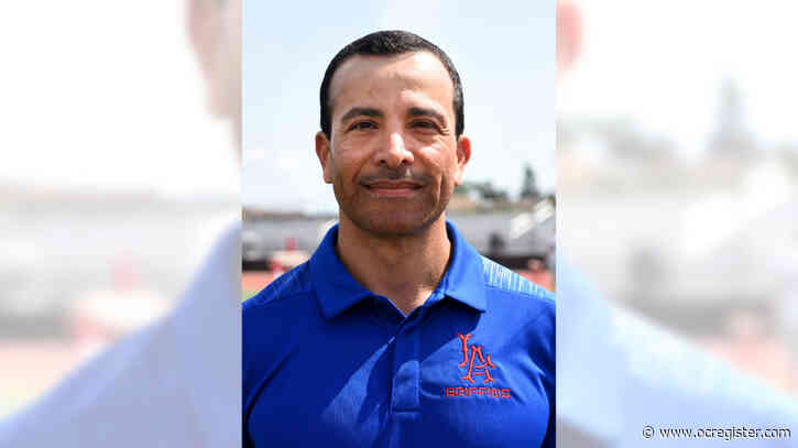 Orange County girls soccer coach of the year: Pat Rossi, Los Alamitos
