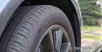 Fender bender in Orillia Thursday night ends with drunk driving charges against elderly man – Barrie 360 - Barrie 360