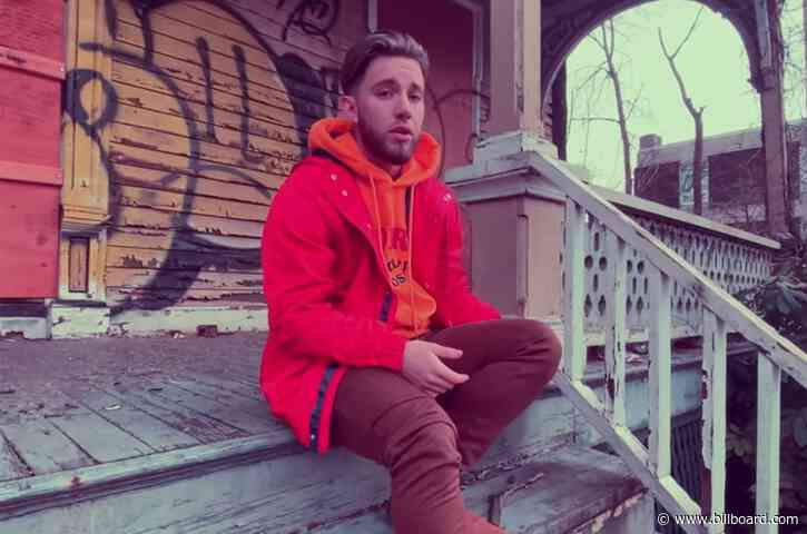 Jaimie Wilson Takes a Painful Trip Down Memory Lane in ‘Homesick’ Video