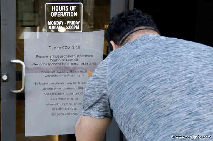 Region’s job growth likely wiped out by coronavirus, economists say