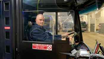 'Treated like human beings': Bus driver ferries homeless people to EXPO Centre during pandemic