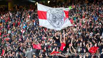 Ajax fined almost £50,000 over crowd trouble in game with Getafe